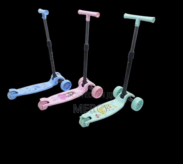Kids Scooter - thumbnail 2