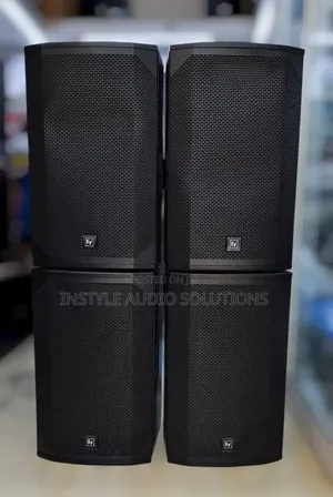 Ev Professional 15" Mid Range Speaker 2000w