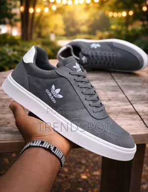 Adidas Casual Grey