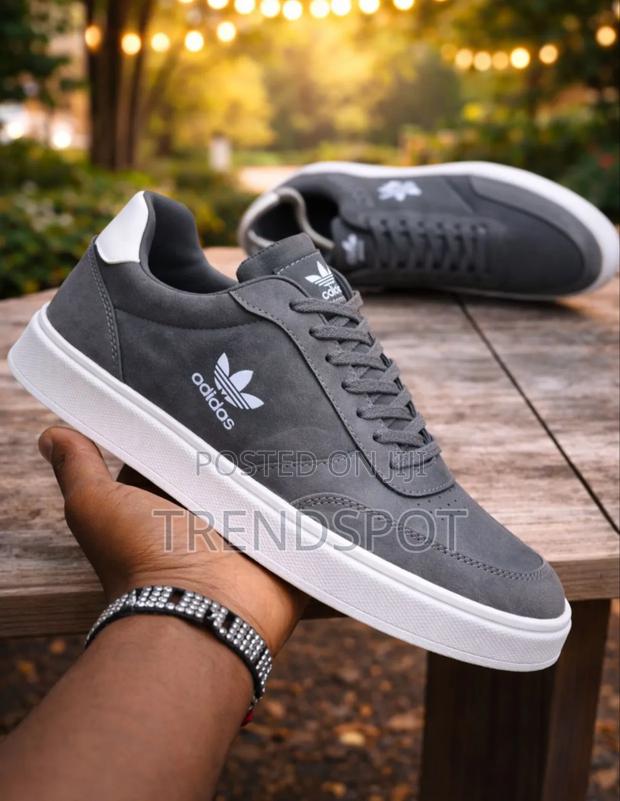 Adidas Casual Grey