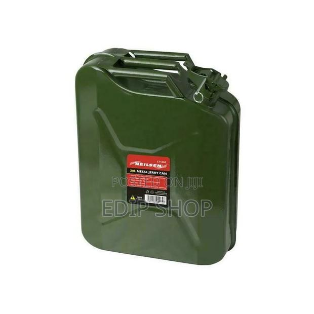 Diesel Jerrican. Fel Jerrican 20l - thumbnail 2