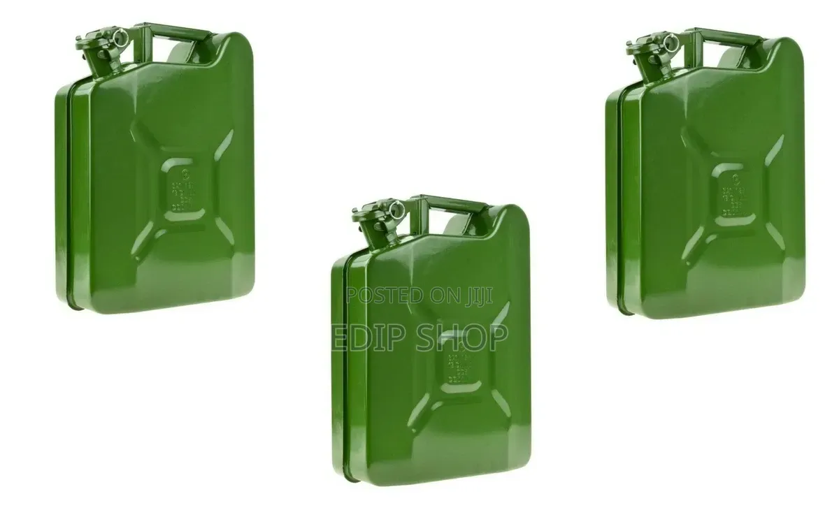Diesel Jerrican. Fel Jerrican 20l