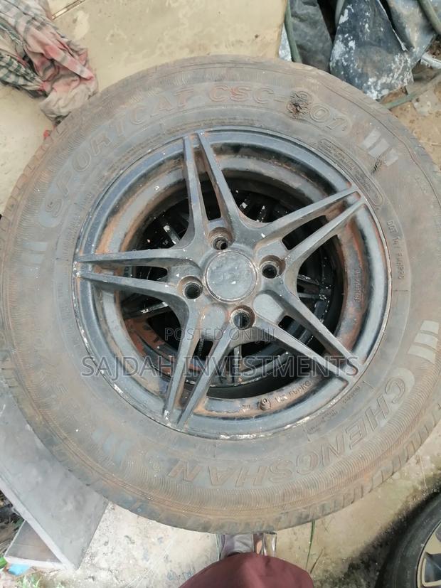 Alloy Wheels