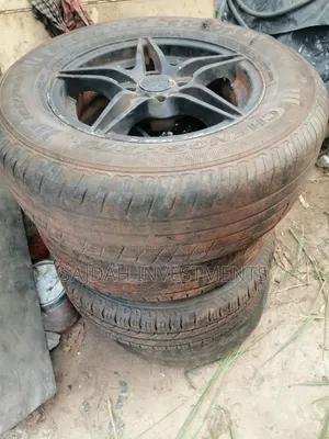 Alloy Wheels