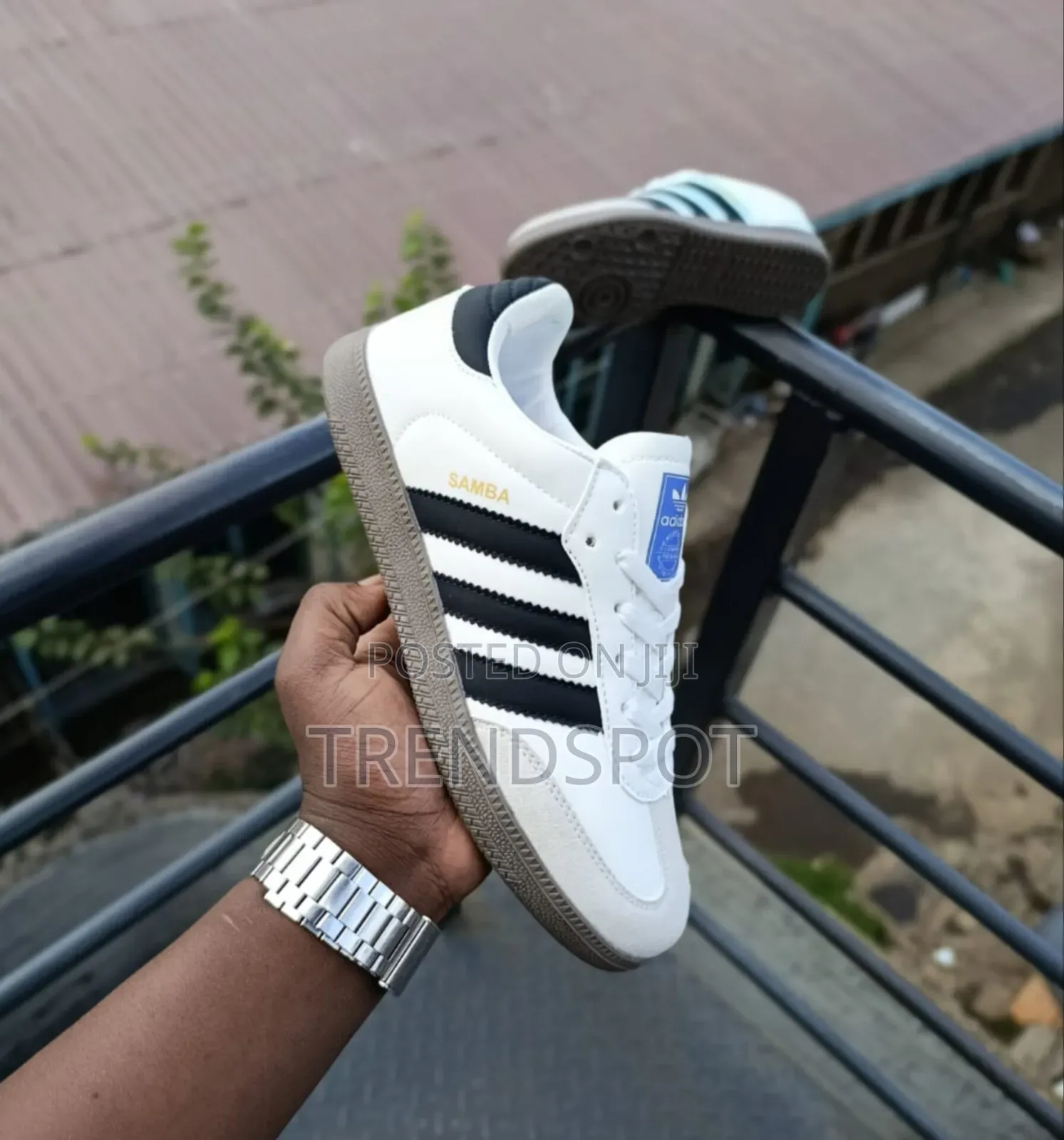 Adidas Samba Single Sole