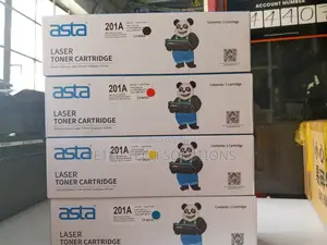HP 201a Asta Is a Cost-Effective, Compatible Replacement Toner