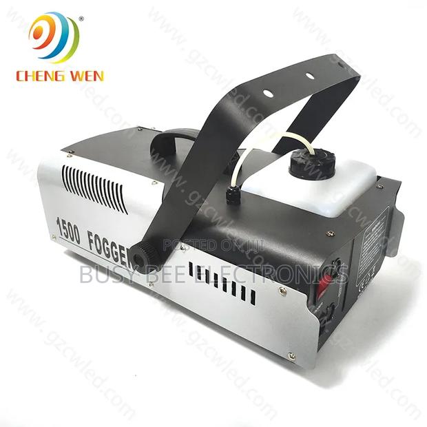 Fog Machine 1500w Jet Smoke Machine
