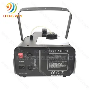 Fog Machine 1500w Jet Smoke Machine