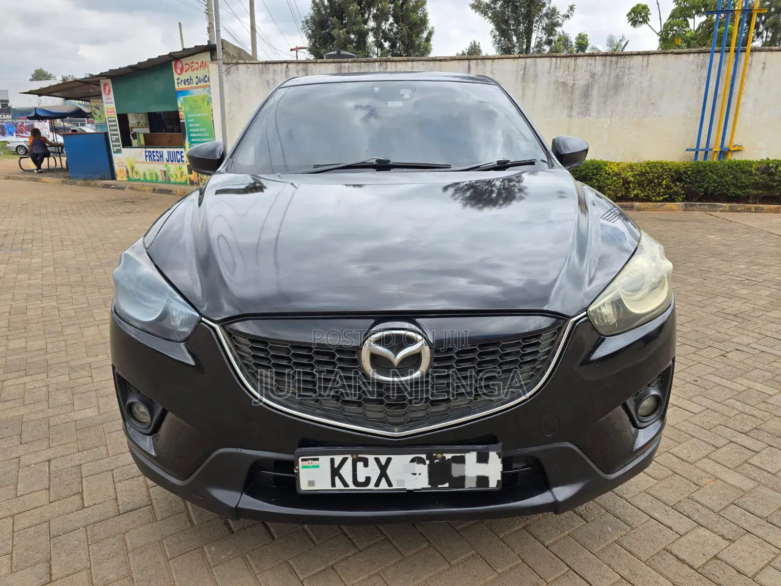 Mazda CX-5 2013 Black
