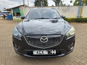 Mazda CX-5 2013 Black