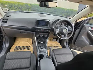 Mazda CX-5 2013 Black