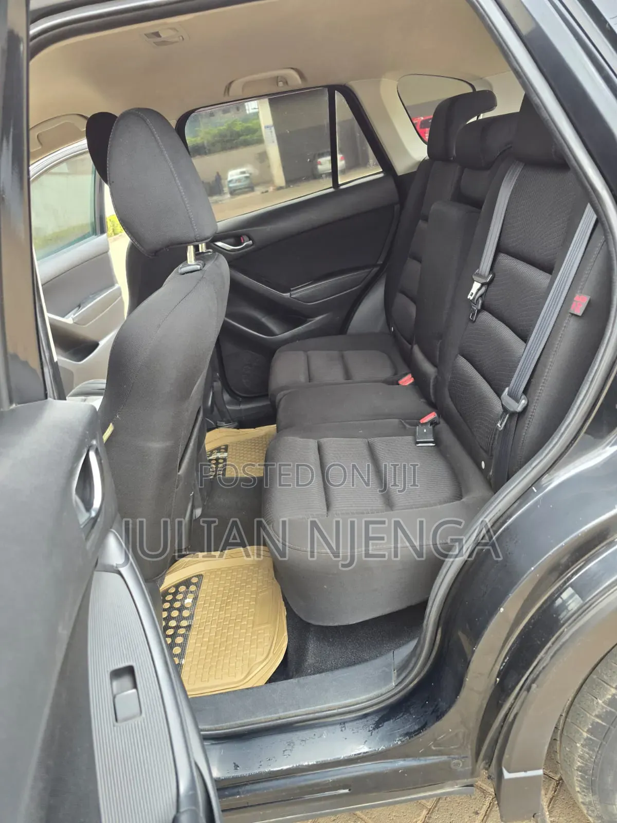 Mazda CX-5 2013 Black