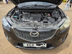 Mazda CX-5 2013 Black