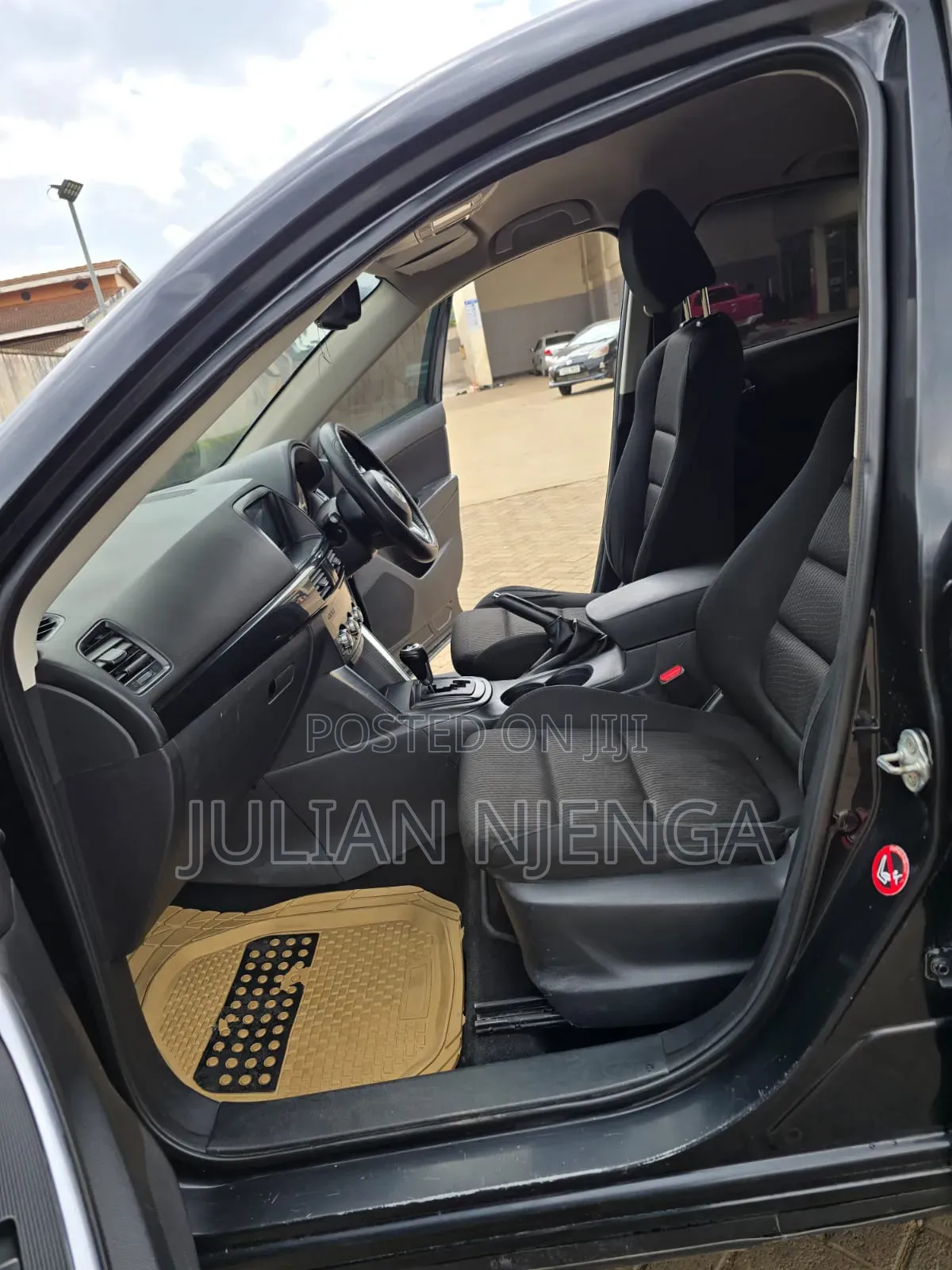 Mazda CX-5 2013 Black