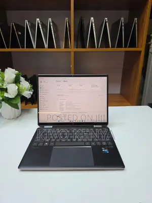 Laptop HP Spectre X360 16GB Intel Core i7 SSD 512GB