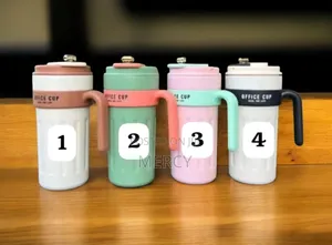 Insulated Coffee Tumbler