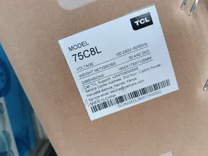 TCL 75c8l Qled Miniled Tv