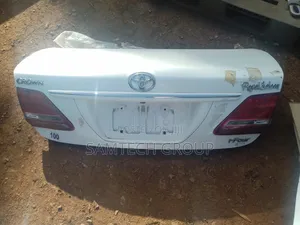 Toyota Crown Rear Boot Door