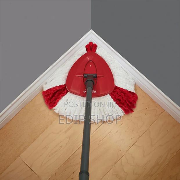 Mop. Spin Mop