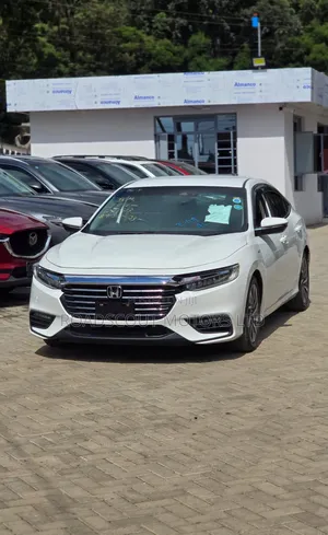 Honda Insight 2019 White