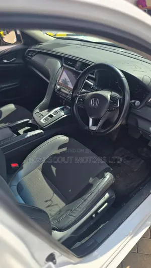 Honda Insight 2019 White