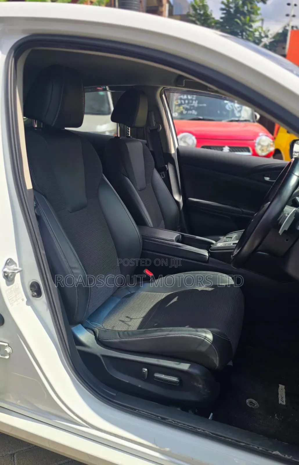 Honda Insight 2019 White