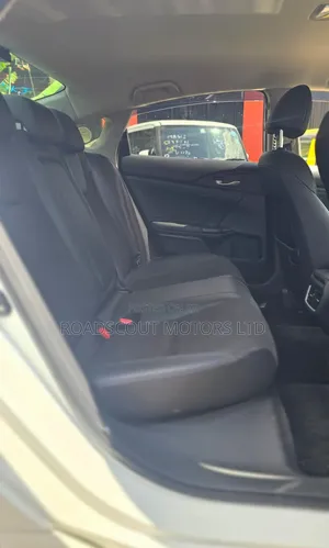 Honda Insight 2019 White
