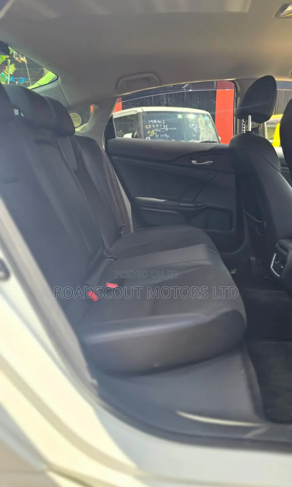 Honda Insight 2019 White