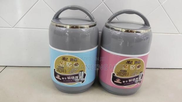 600ml Insulated Thermo Food Flask A.O