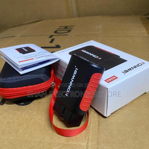 >Konnwei Kdiag Bluetooth Obd2 Full System Car Diagnostic Scanner Tool - main view