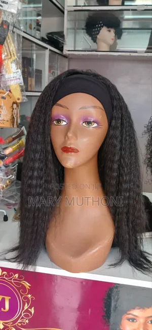 Wigs Available for Sale