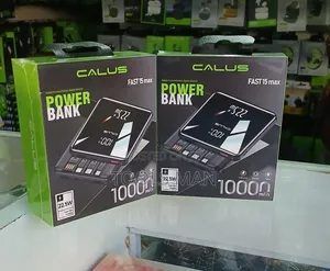 Calus 10000mah 22.5w Fast Charging Power Bank - Fast 15 Max