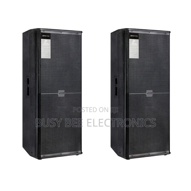 JBL Srx725 Dual Speaker