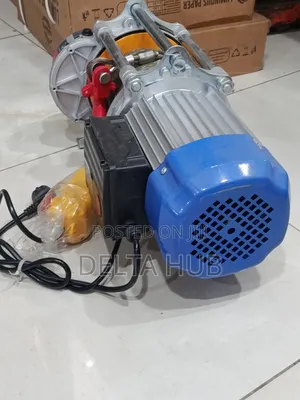 Electric Winch