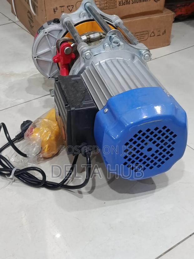 Electric Winch