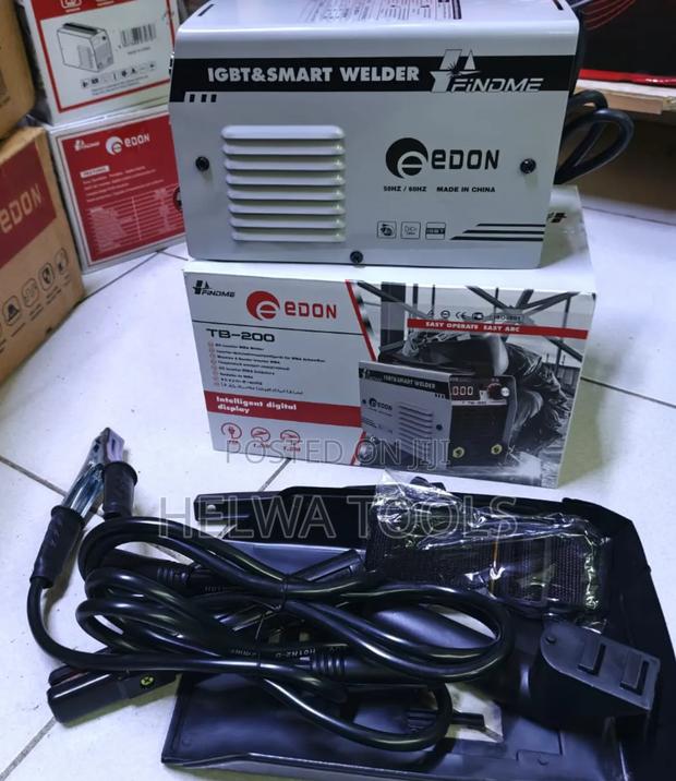 Edon 200 Welding Machine - main view