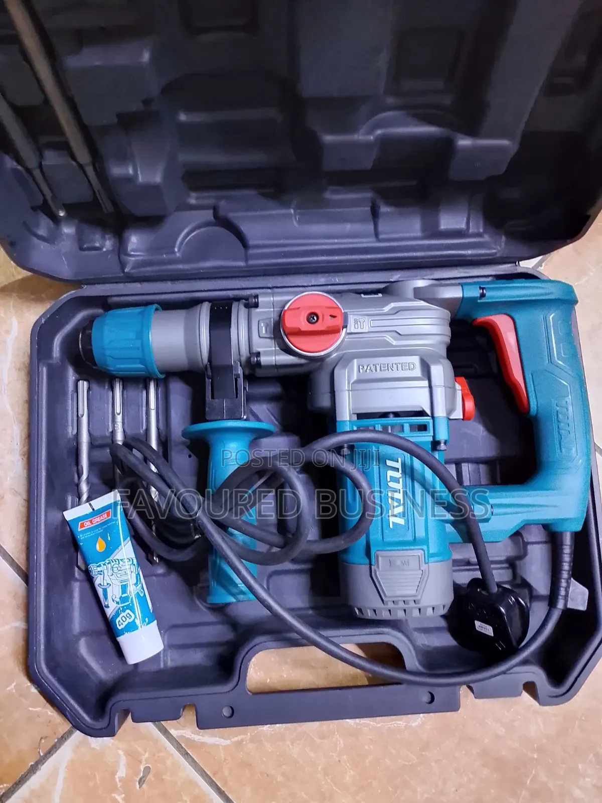 Brand New Toral 2chuck Rotary Hammer /1050w Rotary Hammer