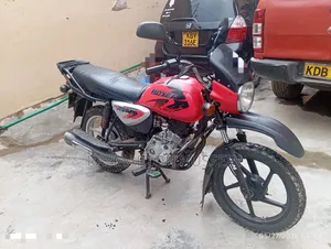 Bajaj Boxer 150 UG 2020 Red