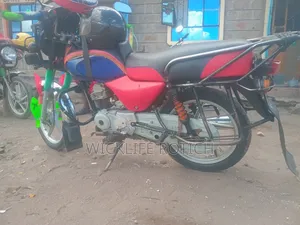 Bajaj Boxer 2020 Blue