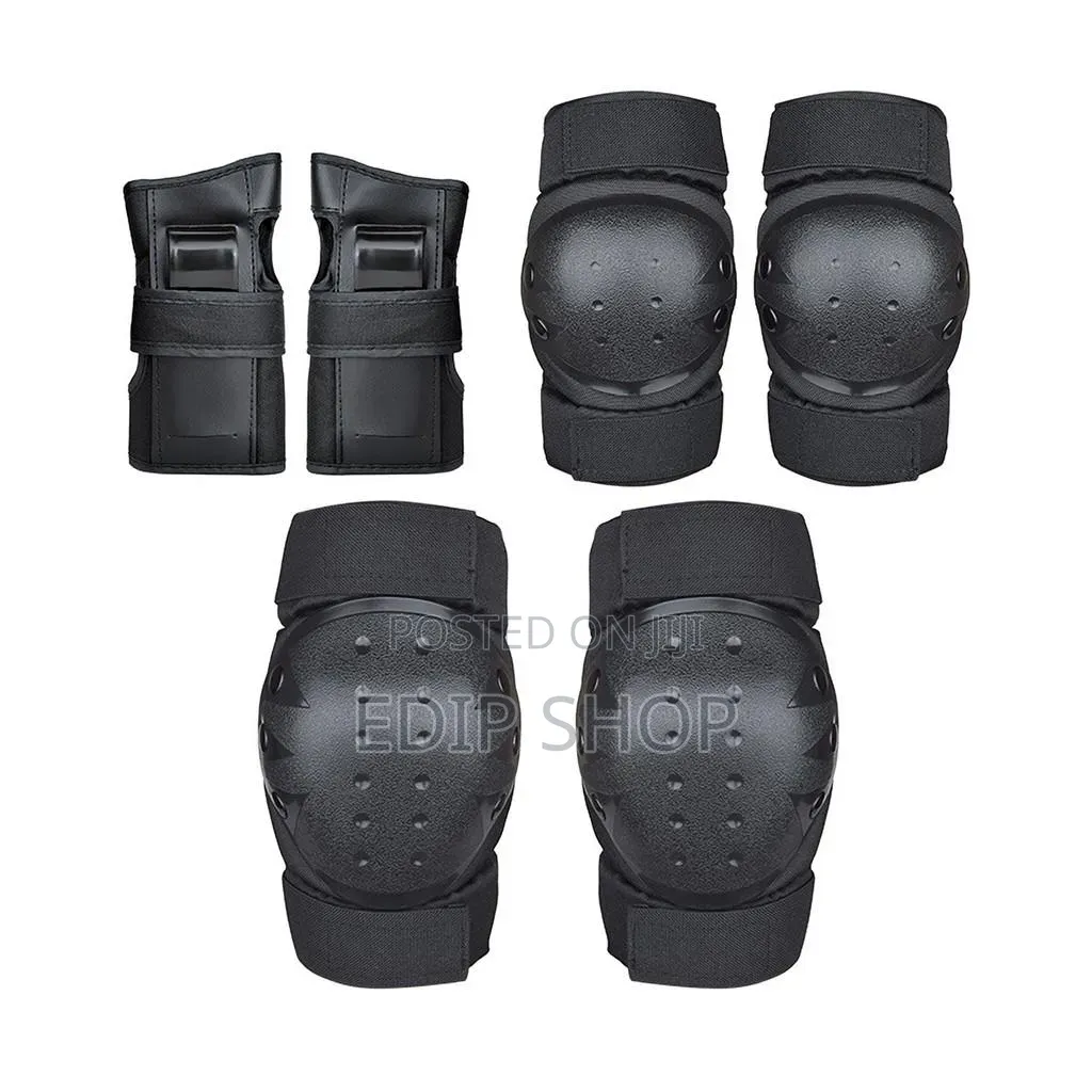 Knee And Elbow Skating Guards