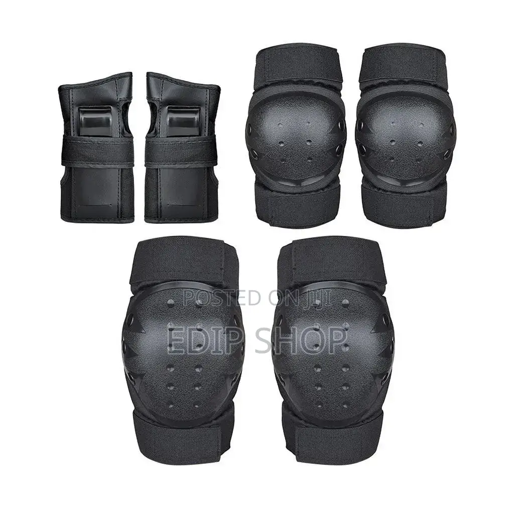 Knee And Elbow Skating Guards