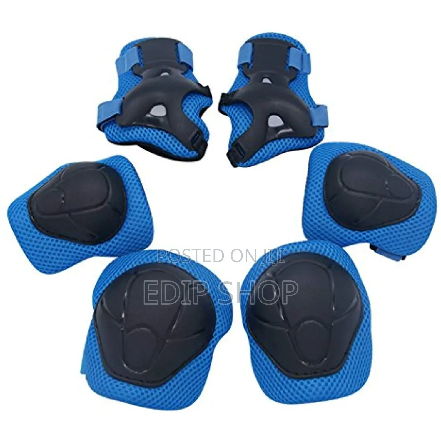 Knee And Elbow Skating Guards