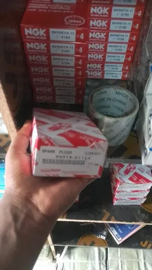 Sparkplugs Sk20r11 Iridium