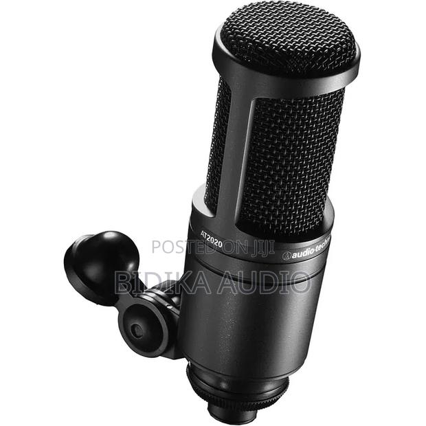 Audio Technica At2020 Studio Microphone