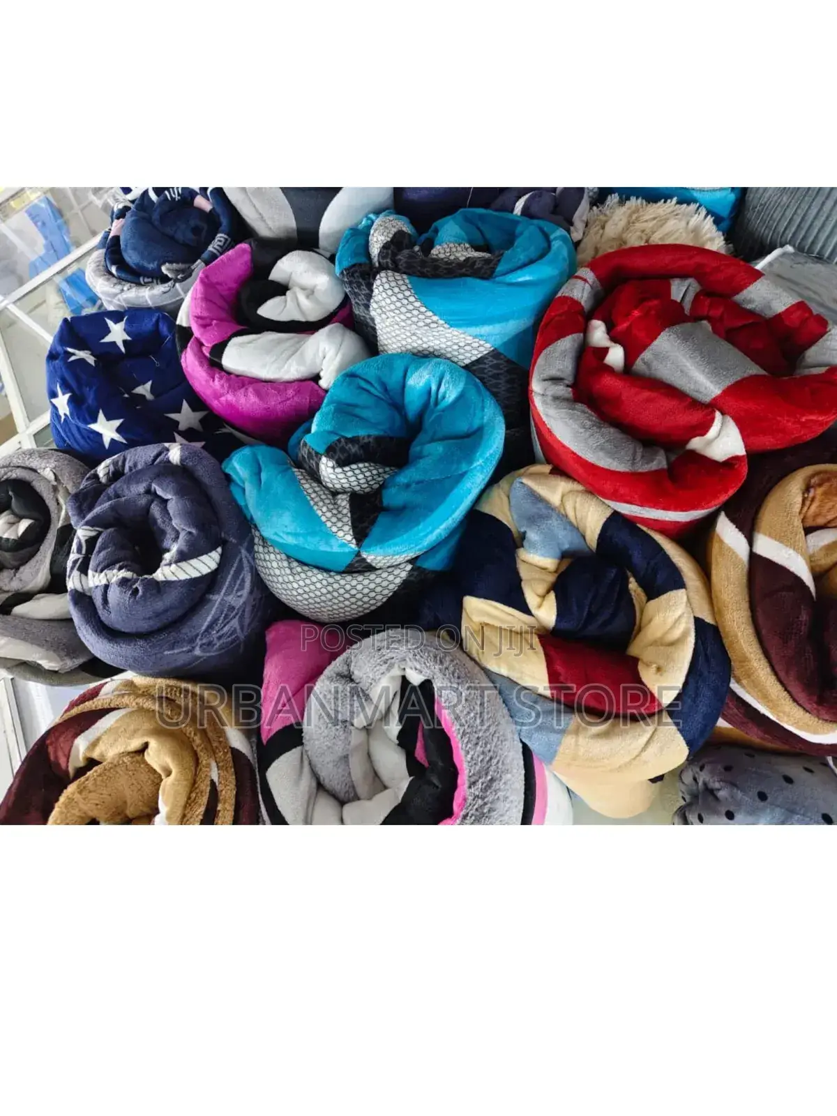 Affordable Warm Woolen Duvet 5 by 6 in All Colours