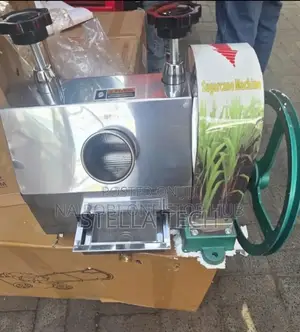 Commercial Sugarcane Head Juice Extractor