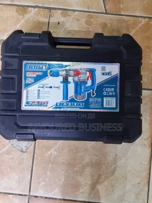 Approved 1050w Total Rotary Hammer /New Total Doublr Rotary Hammer