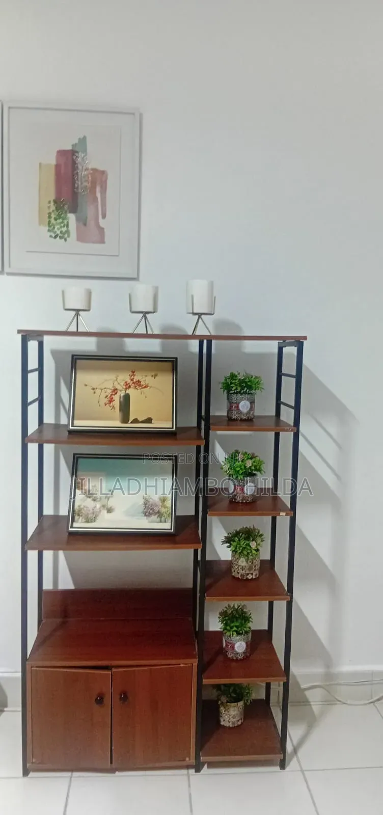 Quick Sale! Unique Shelf