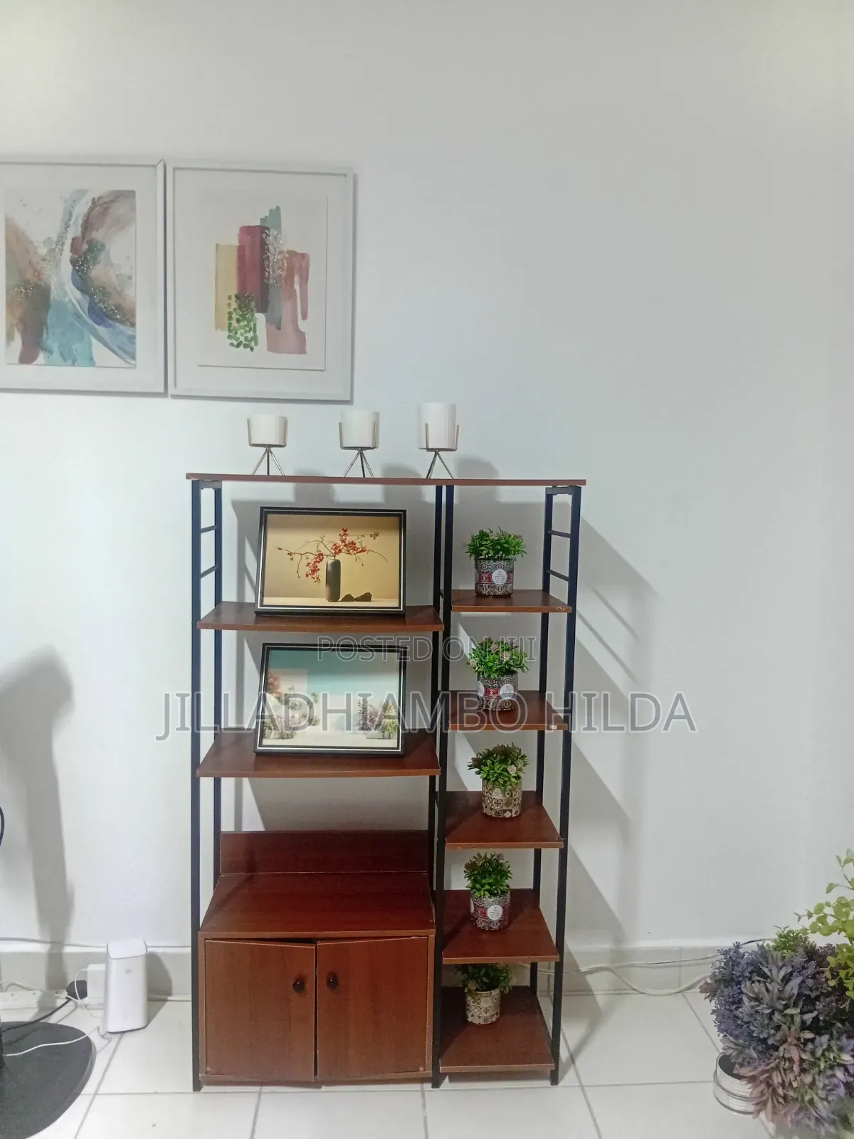 Quick Sale! Unique Shelf