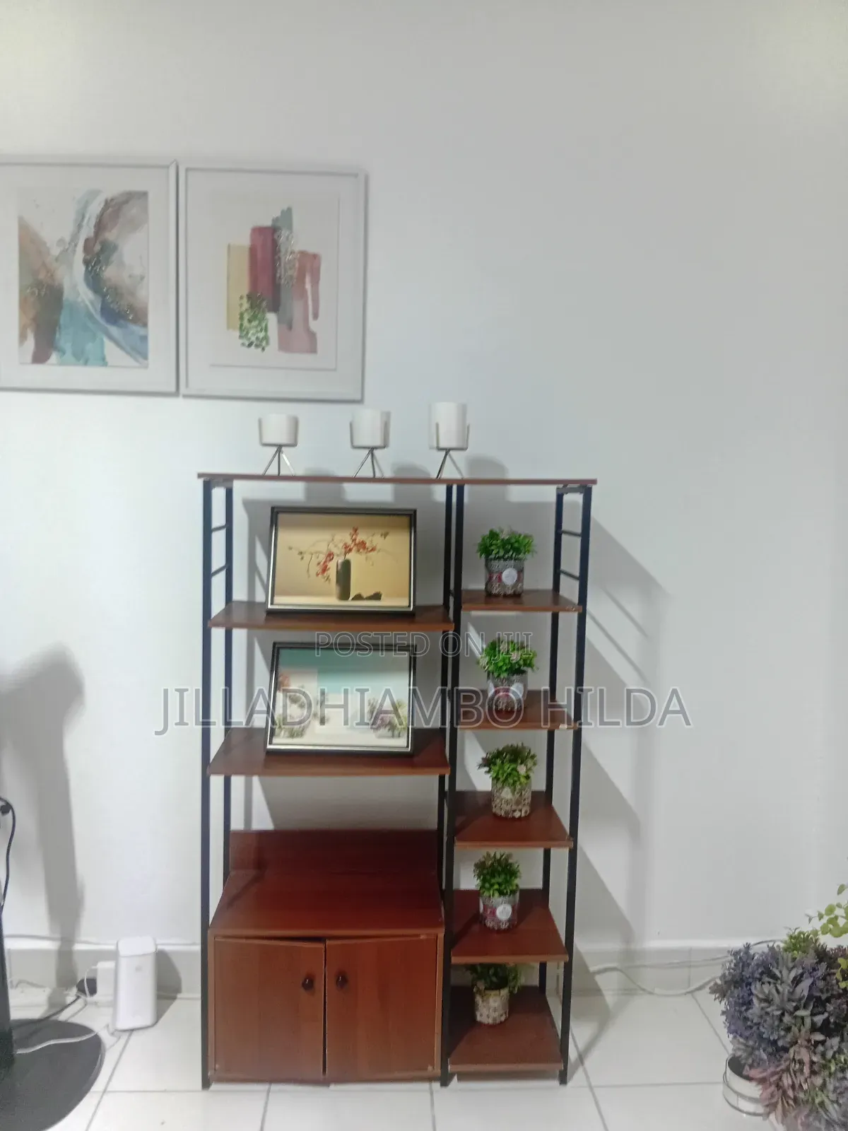 Quick Sale! Unique Shelf